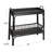 Edgehill Hand Woven Bamboo And Rattan Console Table With Shelf-830605161