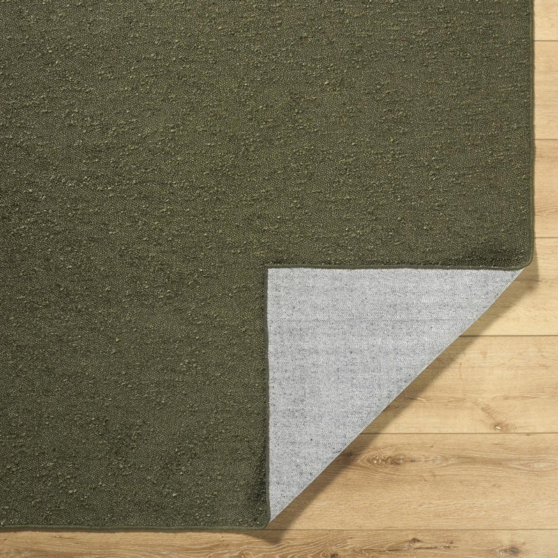 Tapis lavable à la machine Graisyn, Rectangle 3 pi 6 po x 5 pi 6 po