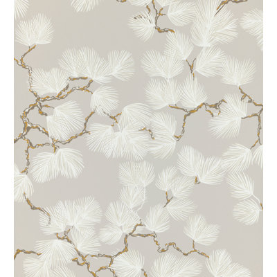 Mons Klint Floral Wallpaper Roll