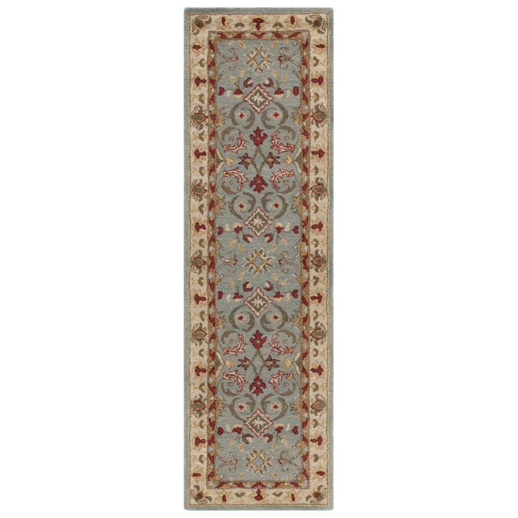 Tingley Hand Tufted Wool Oriental Rug