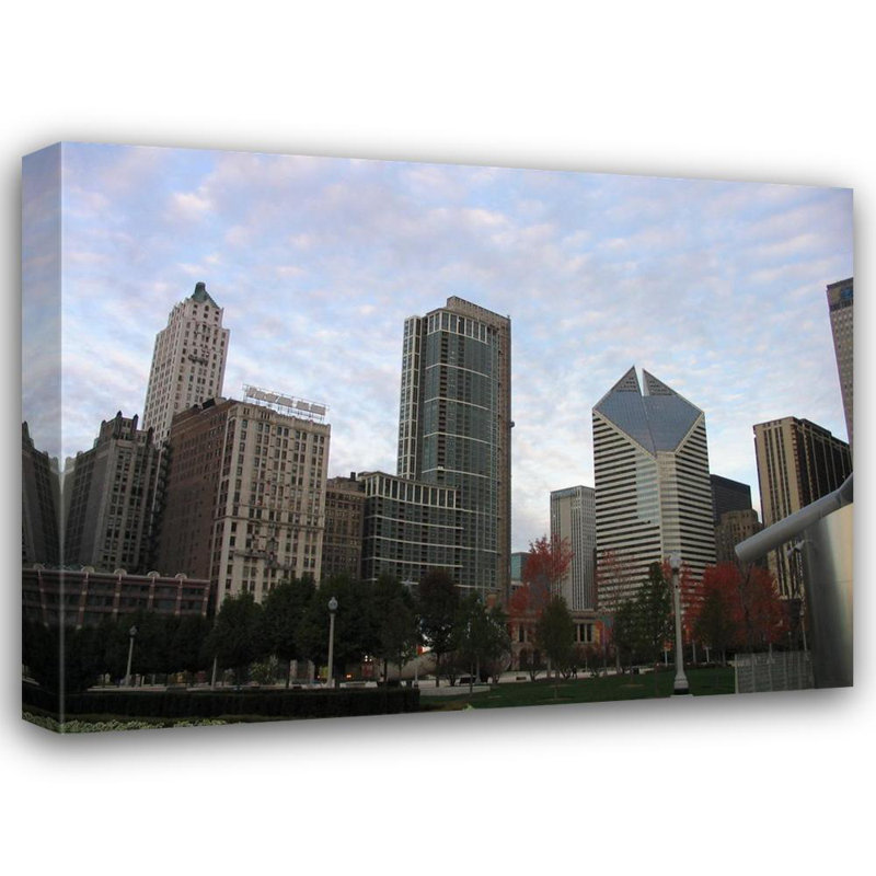 Chicago Skyline