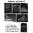 3 Pack Car Windshield Snow Cover Protects Windshield and Wipers from Snow, Ice and Frost, One Size Fits ALL Cars, SUVs, Trucks & Vans (70"x50")