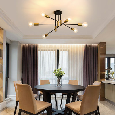 Semi Flush Mount