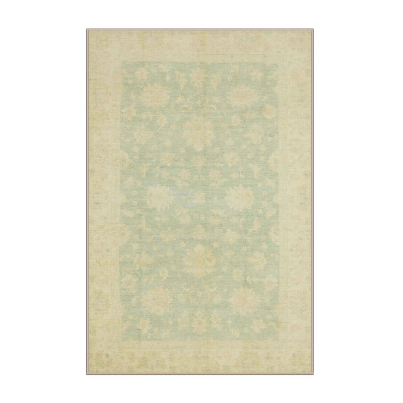 Tapis abstrait moderne 2650, Rectangle 6 pi x 9 pi