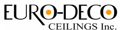 Logo Euro-Deco Ceilings
