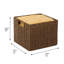 Panier en osier-16216893