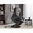 Tulise 33.5'' Wide Overstuffed Soft Power Lift Assist Recliner Chair with Heat & Massage