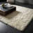Ultra-plush Greek Flokati rugs. Thick 4" shag pile. Cugina Wool Area Rug-1107778038
