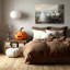 1 Piece Wrapped Canvas Wall Art
