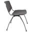 Chaises de vestibule empilables en plastique avec dossiers perforés Oliverson-848270531-809560534