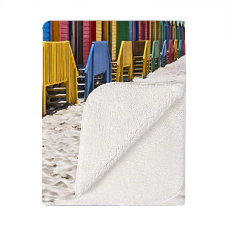 Briarcliff Plain Weave / Muslin Throw Blanket