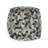 Kynzee  Geometric Pouf Ottoman