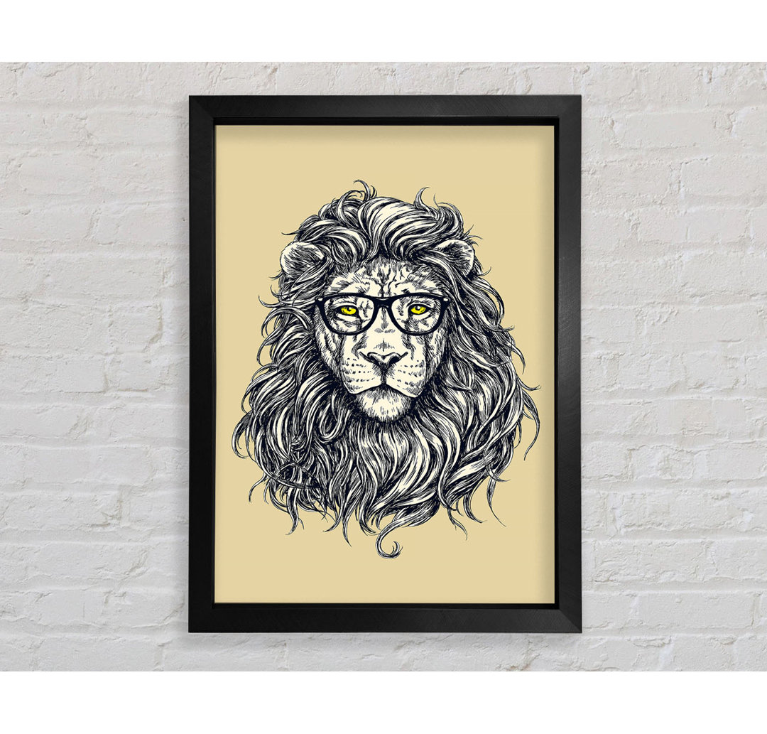 Smart Lion - Drucken