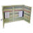 Nerys Key Lock Cabinet