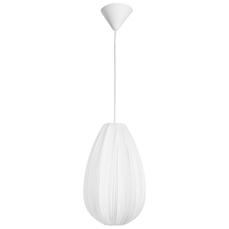 1 - Light Natural Simple Pendant