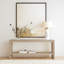 Troy 72" Solid Wood Console Table-1636875856