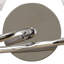 Watchman Chrome Armed Sconce-33764643-33764671