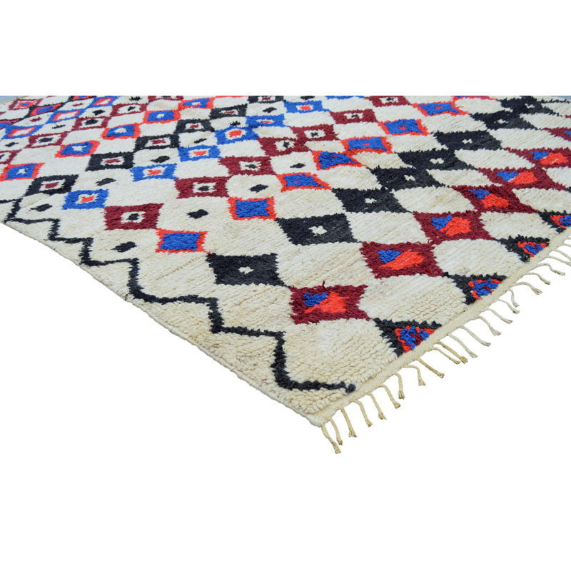 One-of-a-Kind Rectangle 5' X 7'4" Area Rug
