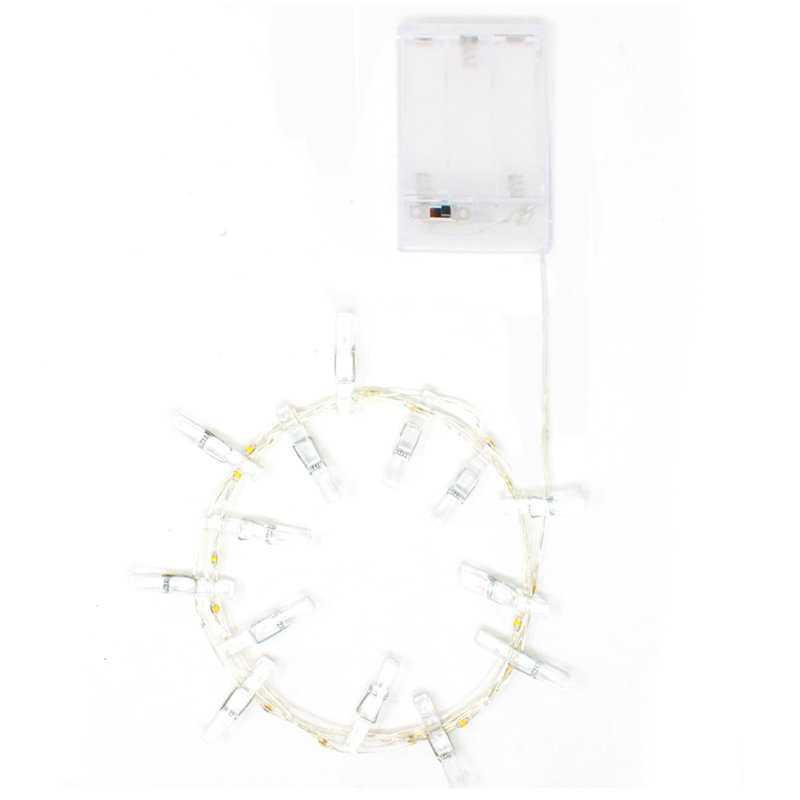 0'' LED String Lights