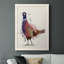 Gabrylle Pheasant Splash 6 - Reproduction de photo sur toile simple-88442093-88442092