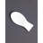 Mable Marble Oval Spoon Rest