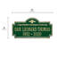 Arlington 'Living Eternally' Memorial Plaque-855871738-856278661