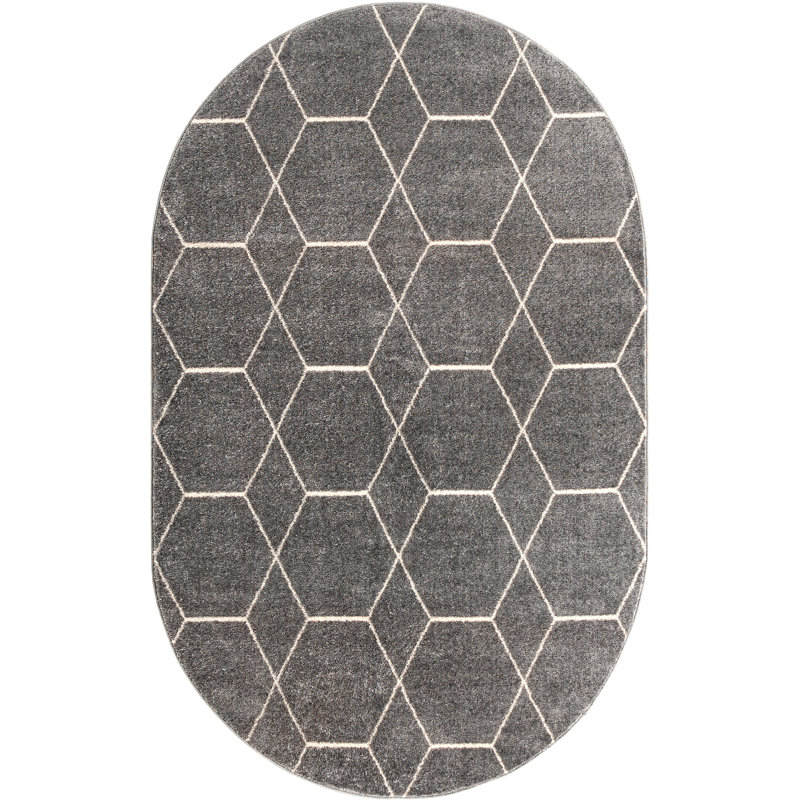 Arborville Makowski Rug, Oval 5'3" x 8'