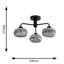 Abigahil Glass Semi Flush Mount-376258072-370949649-370949648