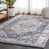 Charcoal Gray/Ivory selected