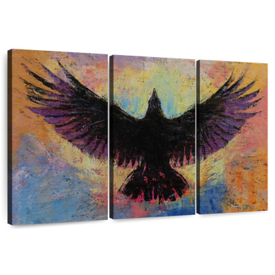 Corbeau Brampt