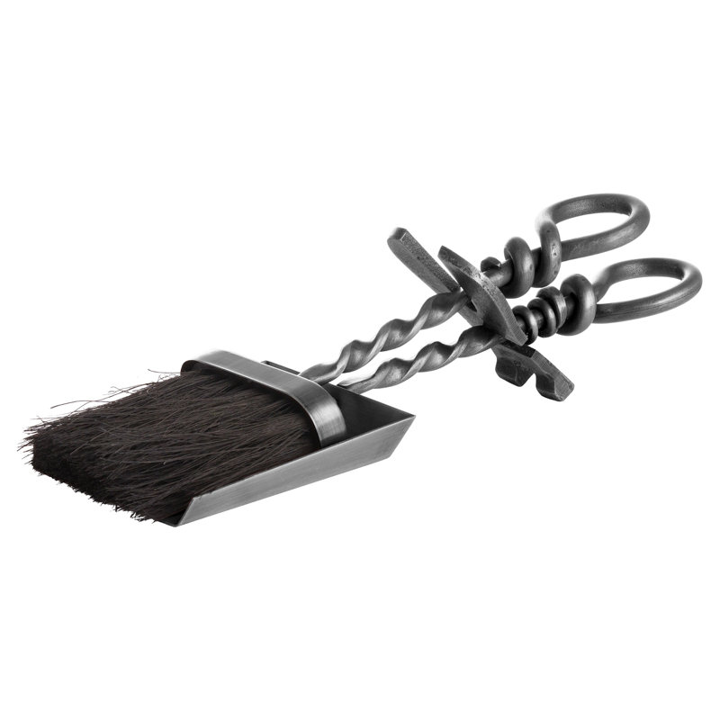 Astatula Steel Fireplace Tool Set