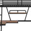 Lit mezzanine pour enfants Catlyn-1666059870-1666059864