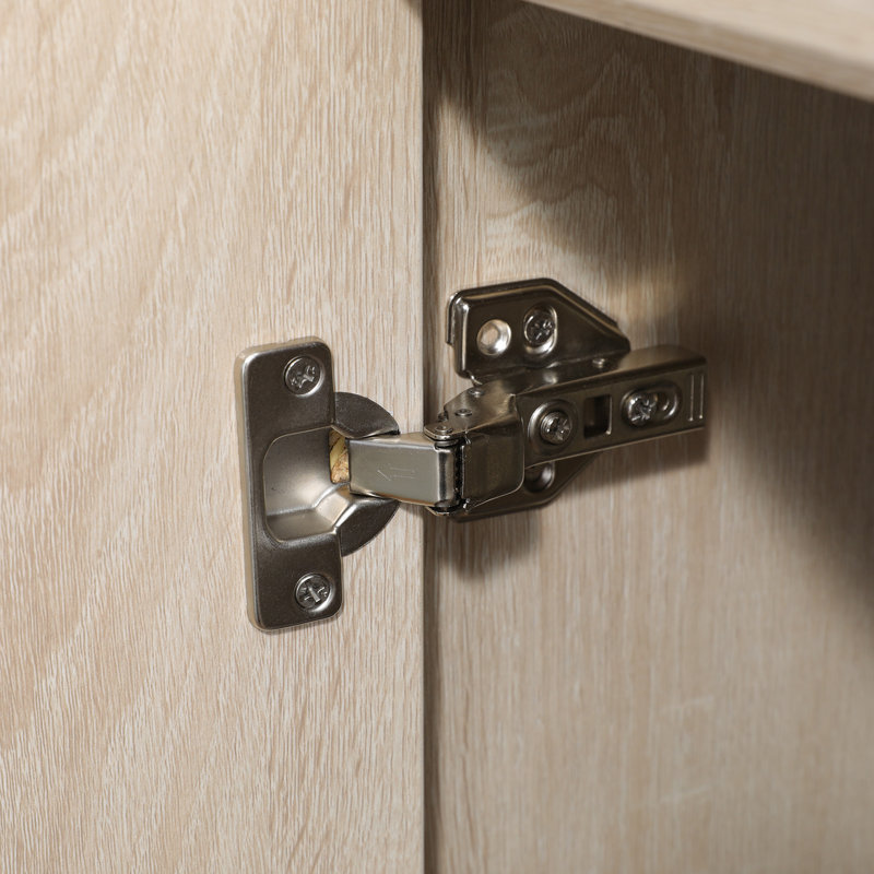 Ensemble de meuble-lavabo simple autoportant 24 po avec plateau en céramique 24 po