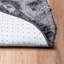 Shaggy Rug High Pile NAVARRA Dark Grey Polyester-88997842