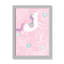 «Love Unicorn», art encadré-47499653-47499650