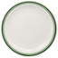 Ensemble d'assiettes plates 11 pièces Gibson Home-136326870