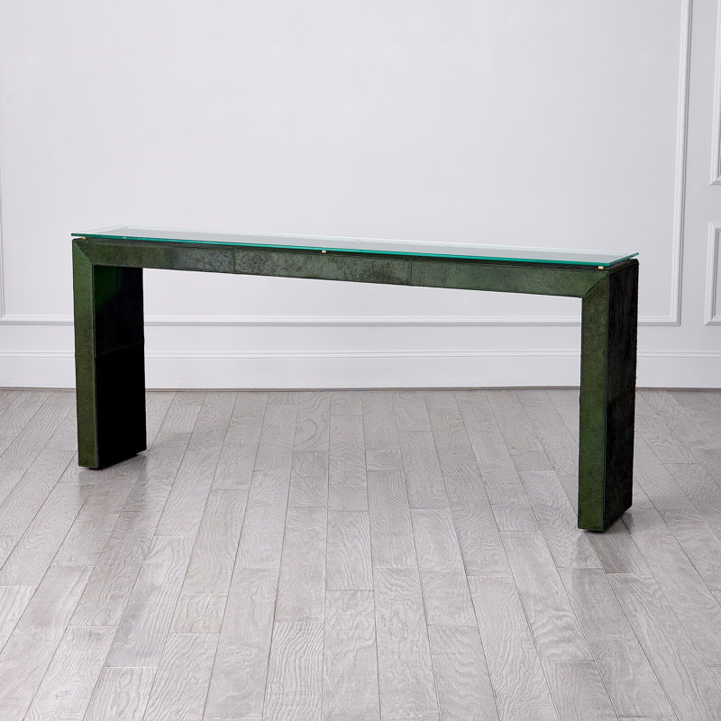 Posh 72'' W Console Table