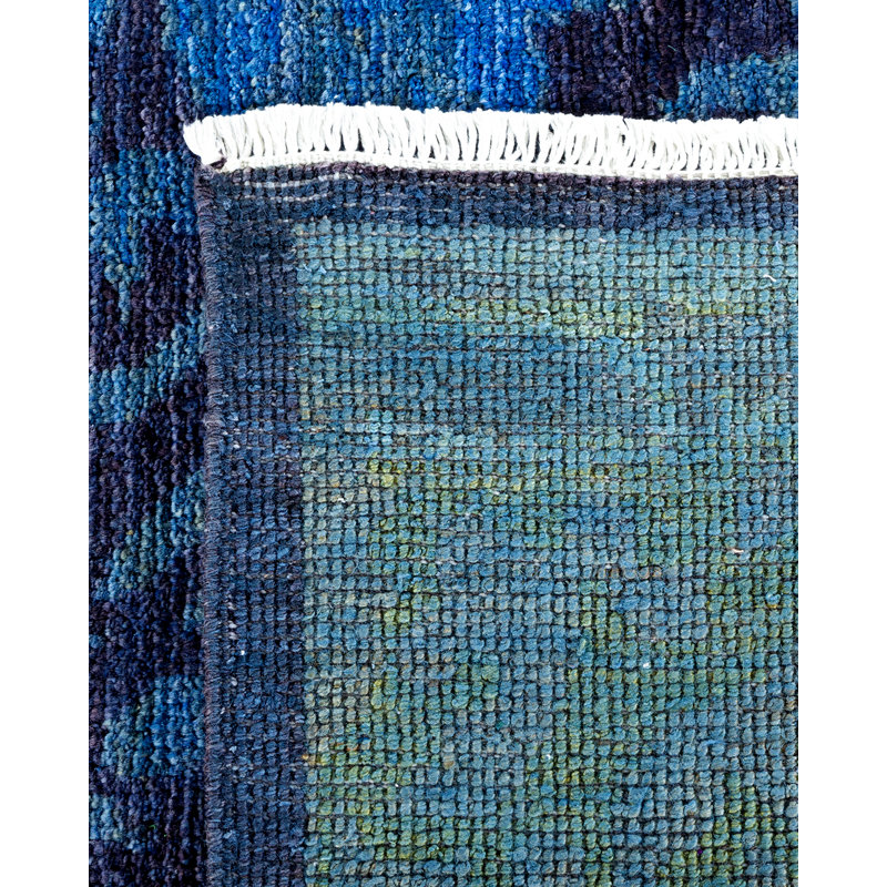 Vibrance One-of-a-Kind 8' 10" X 11' 10" Hand Knotted Area Rug