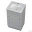 Meuble-lavabo 18 po avec lavabo, meuble-lavabo avec tablette de porte et tablette réglable-1808494547