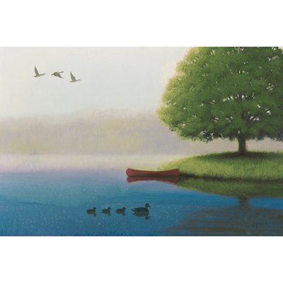 Elissar " Early In The Morning Spring " by James Wiens