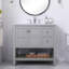 Ensemble de meuble-lavabo simple 36 po Amyra-1675885888