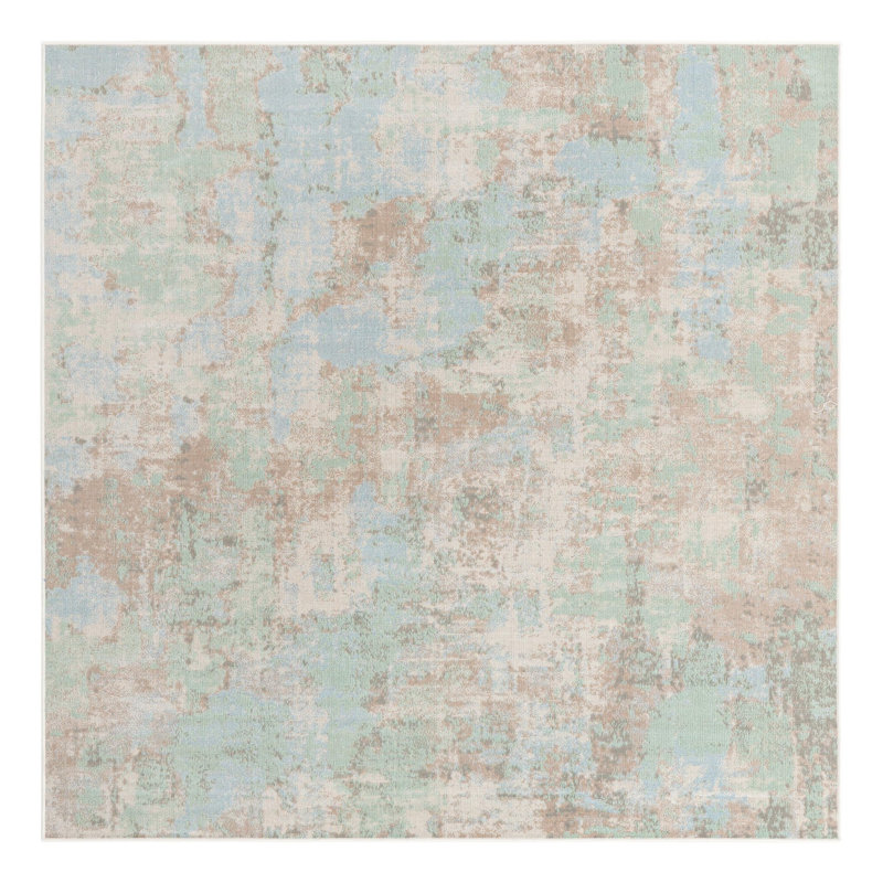 Indoor Rug, Square 6'