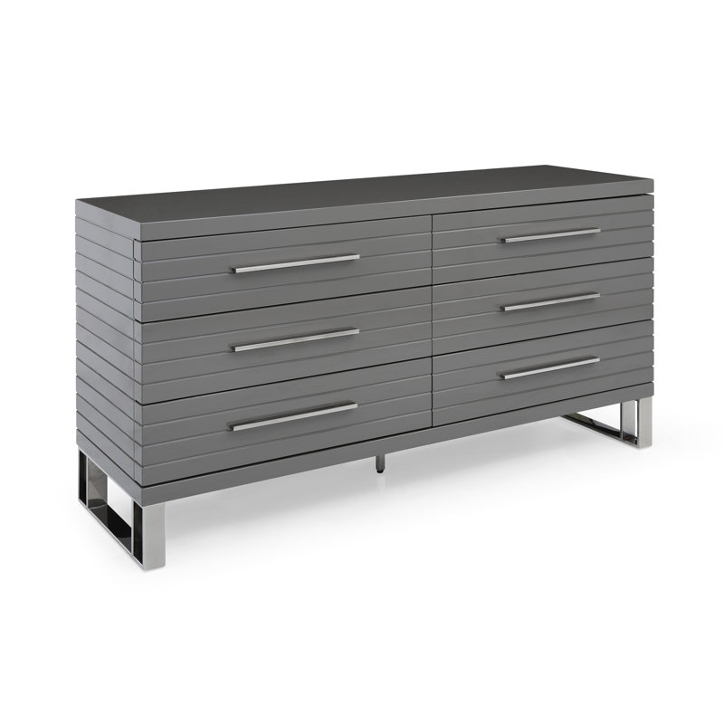 Commode 6 tiroirs Splendor