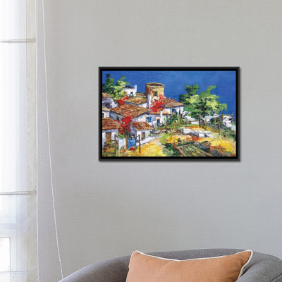 " Colori Dell' Isola " by Roberto Di Viccaro