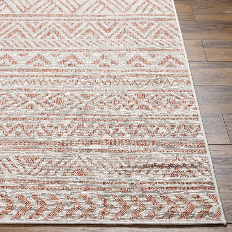 Murray Global Indoor/Outdoor Rug, Rectangle 130 x 180cm