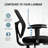 Polyester Drafting Chair