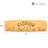 Florida 30-Inch Engraved Bamboo Charcuterie Board
