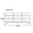 Large-Capacity Drawer Sideboard