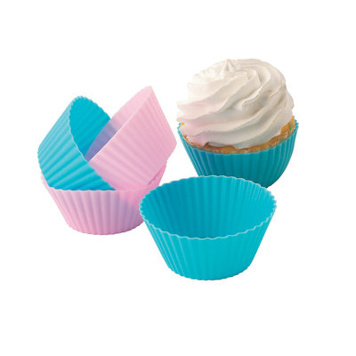 Oriental Trading Company Non-Stick Baking Molds
