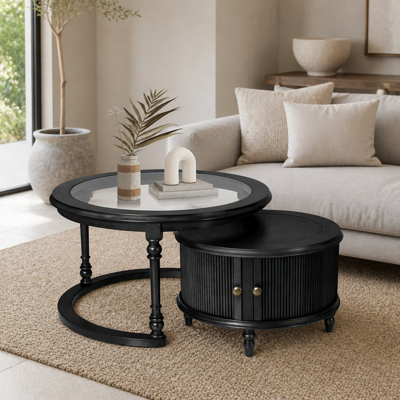Ensemble de tables basses Modern Modern